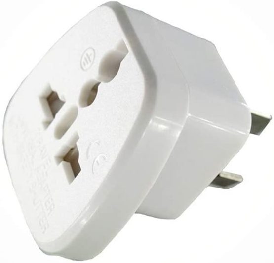 TEC UK - UK to Australia Power Adaptor,UK to China Plug for visitors from UK to Australia, China and New Zealand (Pack of 2) - Image 4