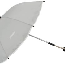 My Babiie Grey Pushchair Parasol