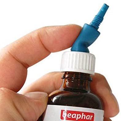 Beaphar Eye Lotion for Cats and Dogs Cleans and Supports Sensitive Eye Area, Moisturises and Rejuvenates, Removes Tear Stains - Image 2