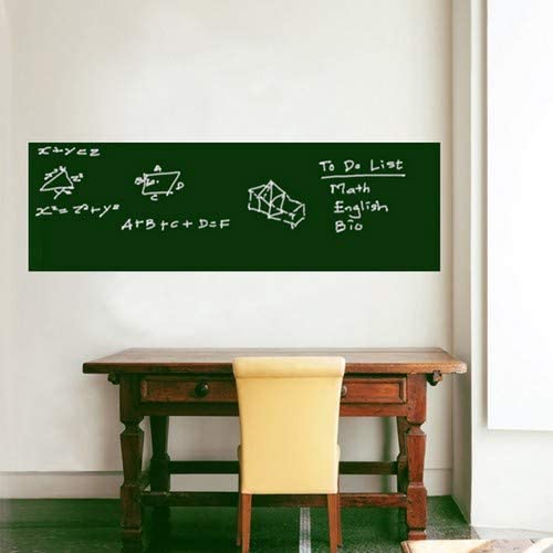 WALPLUS Greenboard Wall Stickers, Vinyl, Multi-Colour, 90 x 60 x 4 cm - Image 4