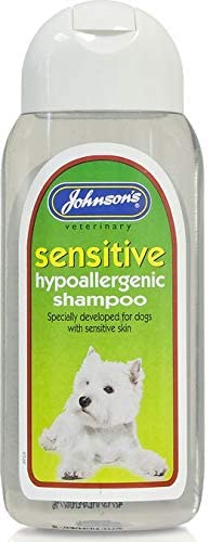 Johnsons Hypoallergenic Shampoo 400 ml Clear, 400 ml (Pack of 1)