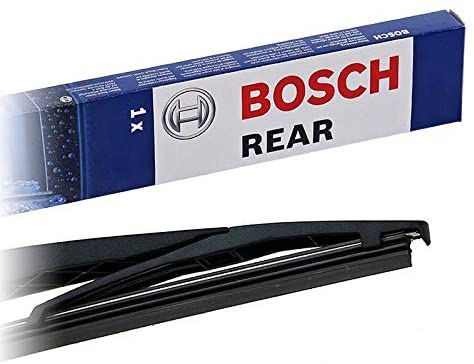 Bosch Rear Wiper H 312 - Excellent Cleaning Performance - Replacement Blade for Back Windscreen - 1 Blade, 300mm - Image 3