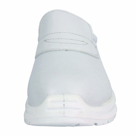 Blackrock Unisex-Adult Hygiene Slip-on Shoe S2 SRC White - Image 4