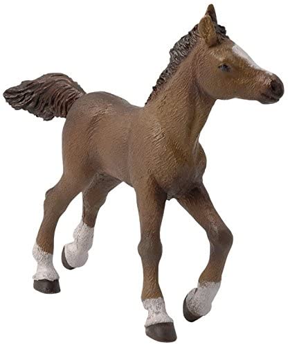 Papo Anglo-Arab foal, Multicolor, standard