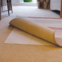 JVL Rug Safe Carpet Gripper for Carpet Floors 60 x 90cm