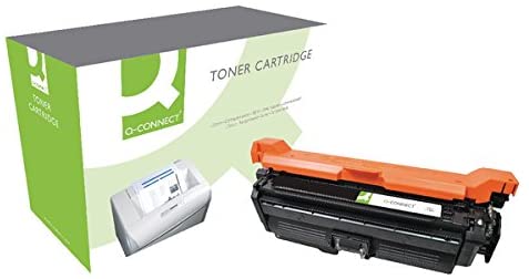 Q-Connect Compatible Solution HP 647A Black Laserjet Toner Cartridge