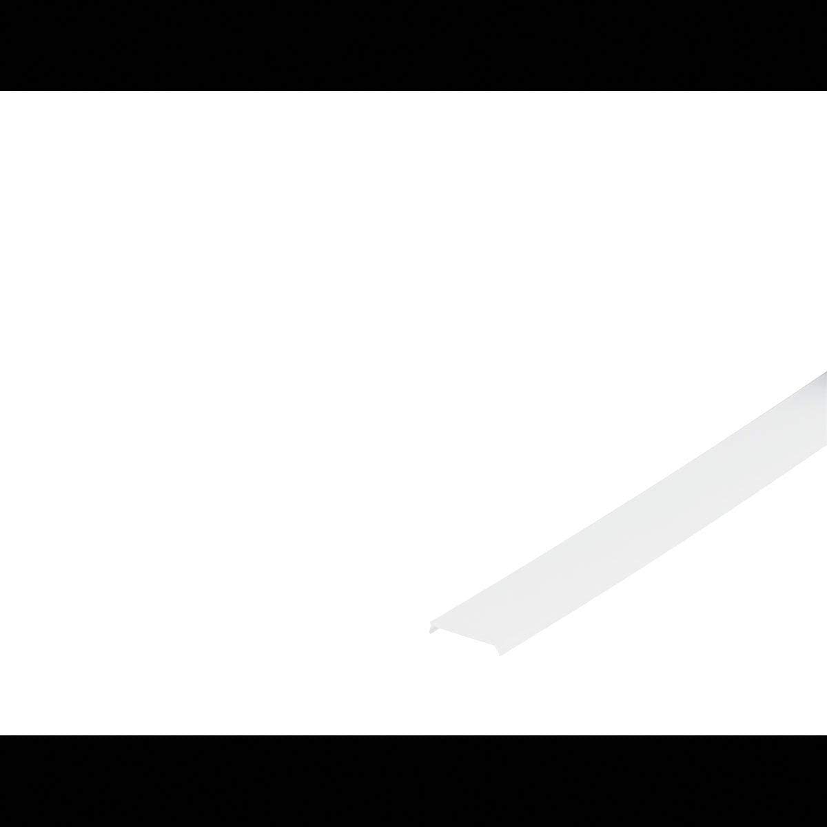 SLV GLENOS Acrylic Cover Flat for Professional Profile 2609 / White