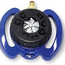 Spear & Jackson Kew Gardens Collection Multi Function Turret Sprinkler-Blue