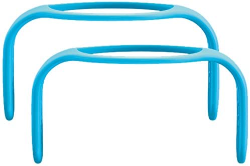 MAM Hold My Bottle Handles, Blue, 2 Count (Pack of 1)