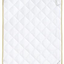 Frau Holle 0325–44 Baby-Chair Cushion - 100% pure new wool, 60 x 120 CM 300 g