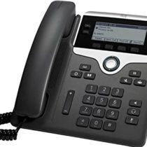 CISCO SYSTEMS CP-7811-K9= Cisco IP Phone 7811 - VoIP phone - SIP SRTP - (Phones > IP & POTS Phones)
