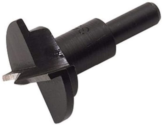 Draper 14037 Hinge Hole Cutter, 35mm, 14.5cm x 7cm x 2.8cm