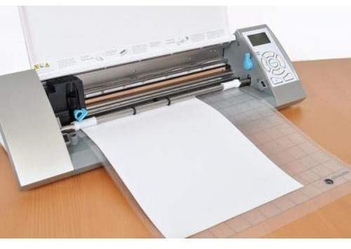 Silhouette Cutting Mat Cameo (30.48 x 30.48 cm) Standard Adhesive, 1 Pack, Transparent, 12L x 0.1W cm - Image 3