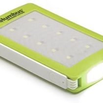 Columbus Unisex's Kore Solar Led Camping Lantern Lamp, Multicoloured, One Size