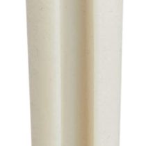 GRAPHTECH PP-1122-00 TUSQ BRIDGE PINS - MARTIN 2MM - WHITE/BLACK DOT -6 PCES, 0.75 in*5.31 in*5.0 in
