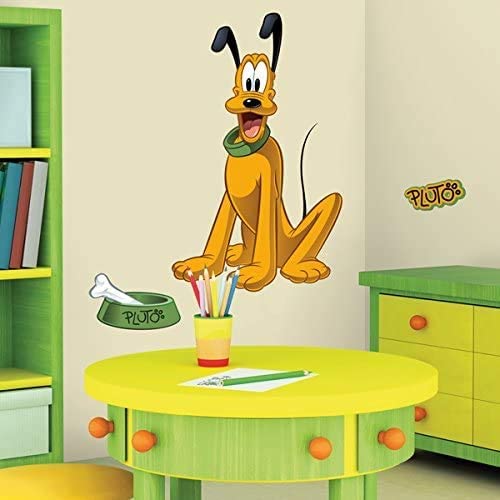 RoomMates Disney Mickeys Clubhouse Pluto Giant Wall Sticker - Image 2