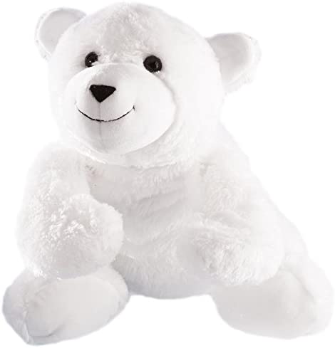Rudolf Schaffer 1373 48 cm Knut Knuddle Polar Bear Soft Toy, Multicoloured