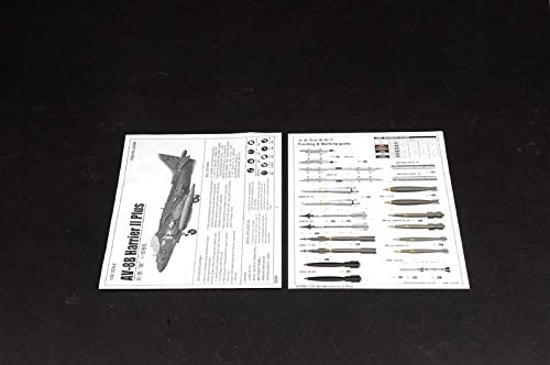 Trumpeter 1:32 - McDonnell Douglas AV-8B Harrier II Plus, Various - Image 4