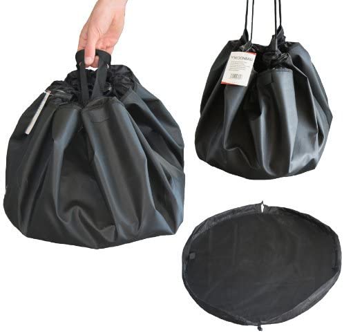 Frostfire Moonbag - Waterproof Changing Mat & Bag, Heavy Duty, Ideal for Wetsuits Watersports, Swimming and Outdoors