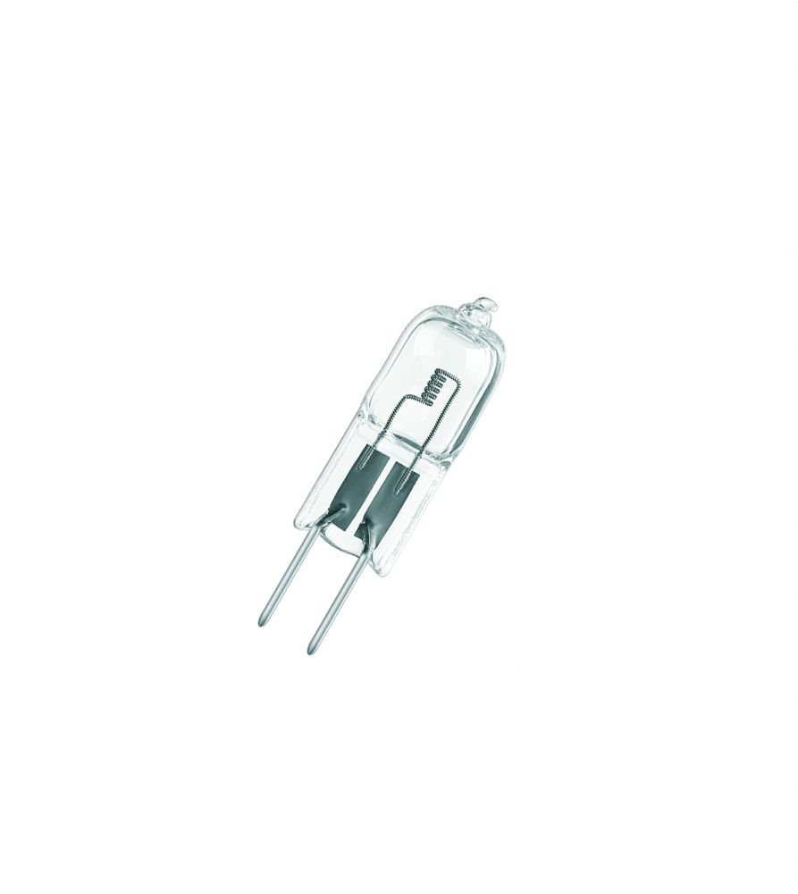 Osram 62138 HLX Low-Voltage Halogen Lamps without Reflector, Transparent