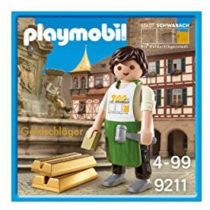 Playmobil Goldbeater 9211
