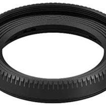 Canon EW-52 Black Lens Caps (Round, Canon RF 35 mm F1.8 Macro IS STM, Black)