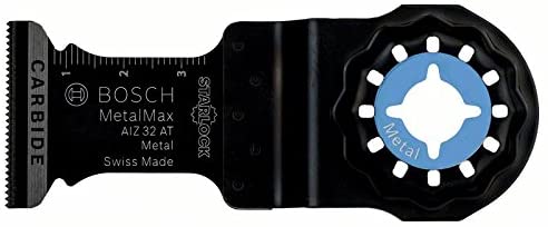 Bosch 2609256C65 Plunge Cut Saw Blade, Black