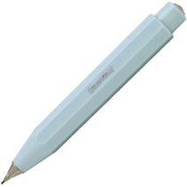 Kaweco Skyline Sport Mint Mechanical Pencil 0.7 mm HB I Lead Pencil Made of High-Quality Plastic in Octagonal Octagonal Design I Mechanical Pencil 11 cm I 14 mm Diameter Refillable