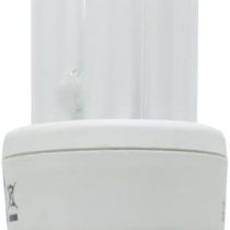 LAES 981001 Bulb Saving Mini E14, 11 W, White, 40 x 118 mm