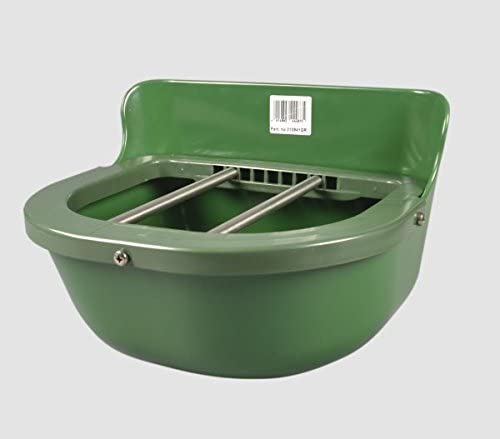 PFIFF Foal Trough Green, black, grün