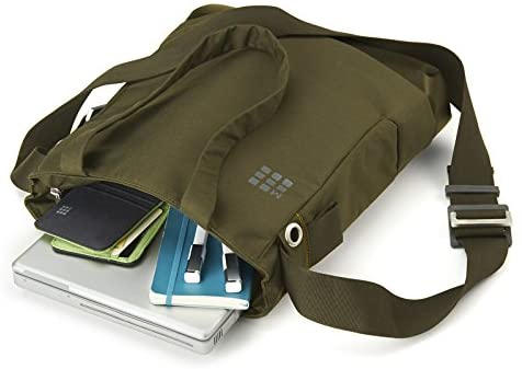 Moleskine Moss Green myCloud Tote Bag (Moleskine Non-Paper)