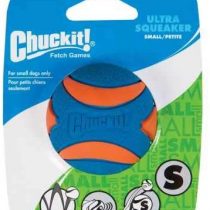 Chuckit Ultra Squeaker Ball Small 1-pack