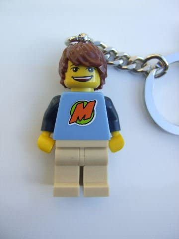 LEGO Club Max Minifigure Keychain 852856 - Image 2