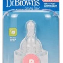 Dr. Brown's Options Preemie Teats