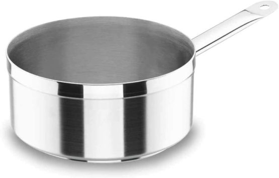 Lacor-54212-SAUCEPAN D.12 CM CHEF LUXE