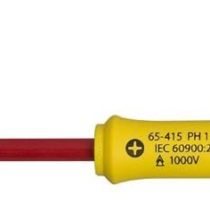 Stanley 065416 FatMax Screwdriver Insulated Phillips 2 x 125mm