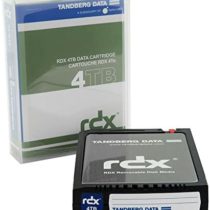 TANDBERG DATA 4TB RDX Cartridge