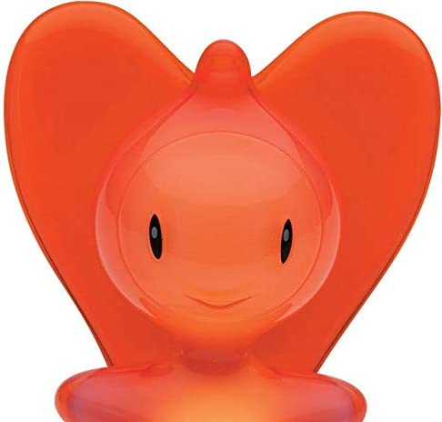 Alessi MMI26 P New Beba Light Night light in polycarbonate, pink, 8.00 x 6.00 x 13.00 cm - Image 2