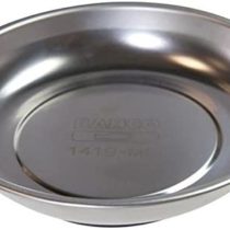 Bahco 1419-MD Magnetic Dish, Silver, 150 mm