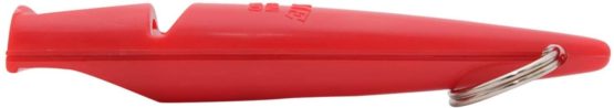 Acme 211.5 Dog Whistle - Red with lanyard - Image 4