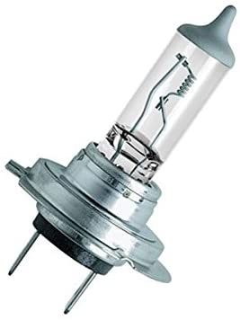 OSRAM 64215-01B H7 24V, White (white), Single Blister