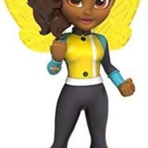 DC Comics Funko Pop! Rock Candy Super Hero Girls Bumble Bee Figure