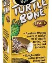 Zoo Med ZooMed Turtle Bone Floating Calcium Supplement 2-pack