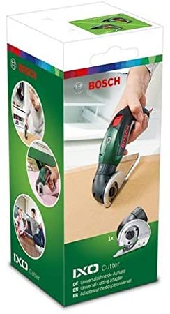 Bosch Home and Garden Cutter Adapter for IXO, Black, Aufsatz - Image 2
