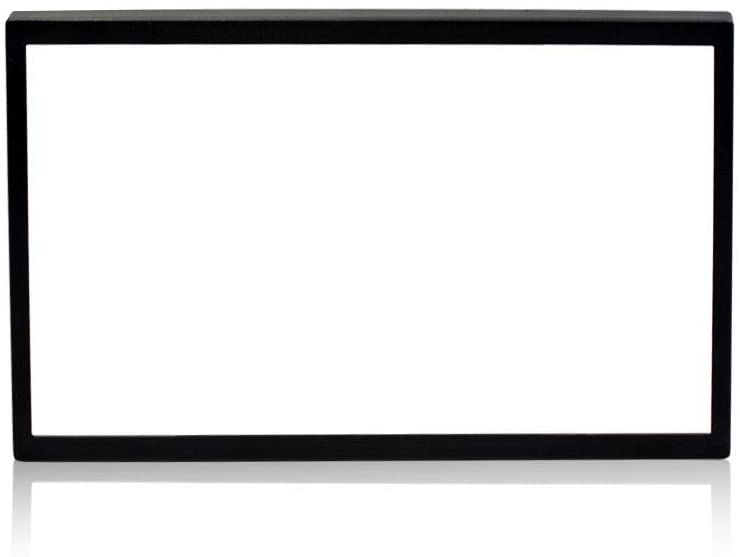 For Double Din Car DVD Radio Car Stereo Universal Iron Installation Kit Y0007 Securing Cage with Frame - Image 3