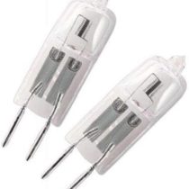 OSRAM Halogen-pin-base / HALOSTAR /G4-socket / dimmable /12 Volt/ 20 Watt / warmwhite - 2800K/ Pack of 2
