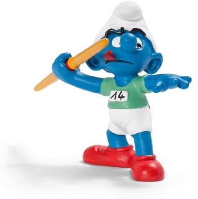 SCHLEICH Javelin Thrower, Small