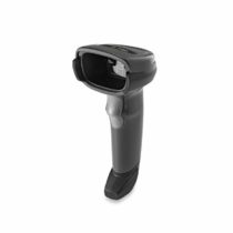 Zebra DS2208-SR7U2100AZW Scanner, DS2208-SR, DS2208-SR00007ZZWW, CBA-U21-S07ZBR Shielded USB Cable, Black