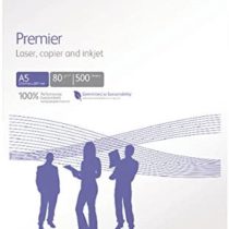 Xerox A5 80 GSM Premier Paper - White (Pack of 500)