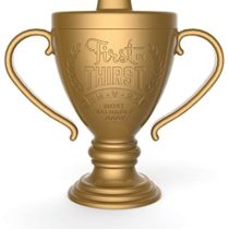 Fred LIL' WINNER Trophy Sippy Cup
